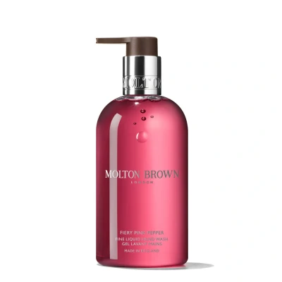 Afbeelding van Molton Brown Fiery Pink Pepper 300 ml Handwash
