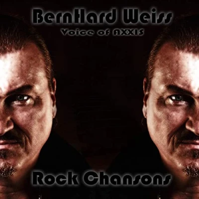 Afbeelding van Bernhard Weiss Rock Chansons (CD)