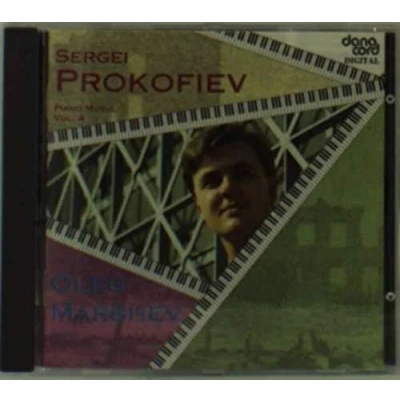 Afbeelding van Piano Music Vol. 4