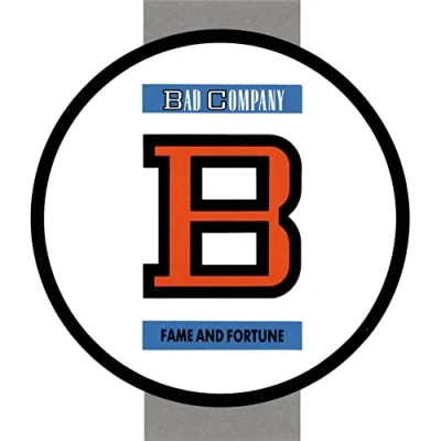 Afbeelding van Bad Company Fame And Fortune (CD)