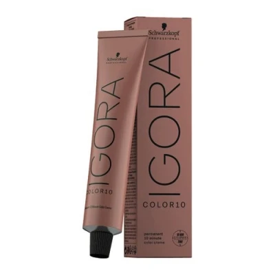 Image de Schwarzkopf Professional Igora Color10 Coloration permanente 60 ml 7 1