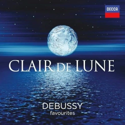 Afbeelding van Various Artists Clair De Lune Debussy Favourites (2 CD)