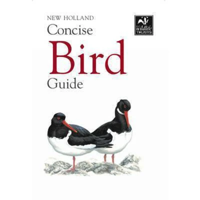 Afbeelding van New Holland Concise Bird Guide