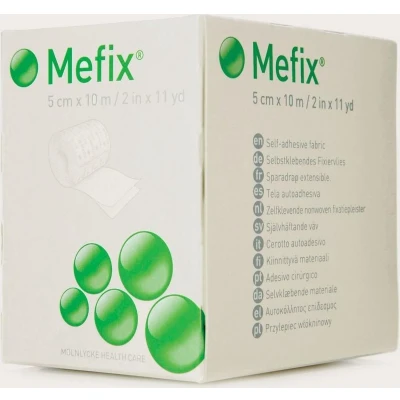Afbeelding van Mefix Zelfklevende Fixatie 5,0cmx 2,5m 1 310570