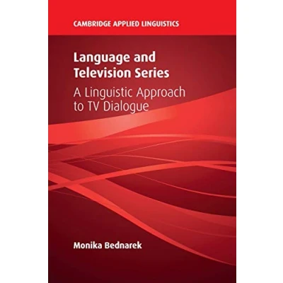 Afbeelding van Language and Television Series