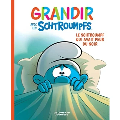 Afbeelding van Grandir avec les schtroumpfs,01:le schtroumpf qui avait peur