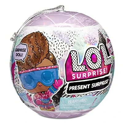 Afbeelding van MGA Entertainment Surprise! Present Surpise Winter Chill
