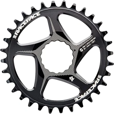 Afbeelding van Race Face Shimano Cinch Direct Mount Kettingblad Grijs 30t