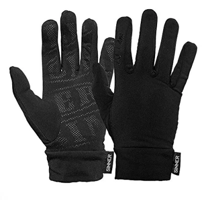Afbeelding van SINNER Huff Fleece Wintersporthandschoenen Unisex Maat L (9)