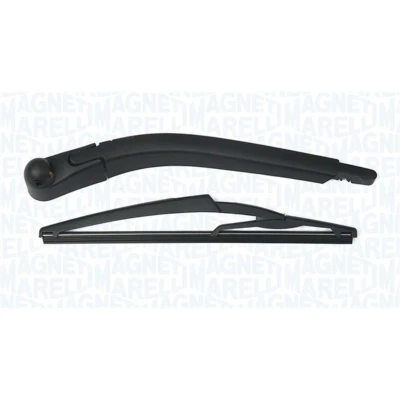Afbeelding van Ruitenwisser Magneti Marelli 000723180291 280mm Zonder speciale voertuigadapter MERCEDES BENZ: B Class