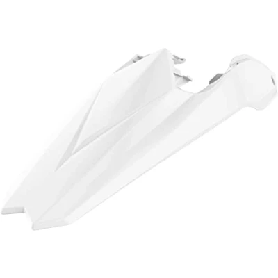Afbeelding van Polisport Achterspatbord Beta RR125 RR250 RR300 RR350 RR390 RR430 RR480 2018 2019 RR200 XTRAINER 250 LC 300 2015 Wit