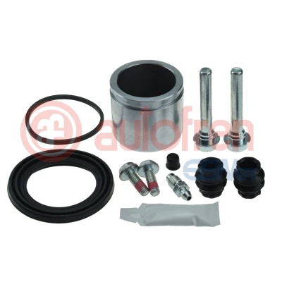Afbeelding van AUTOFREN SEINSA D43528S Remklauw Reparatieset Vooras 60 PISTON KIT+GUIDEPINS MERCEDES BENZ: CLA Estate