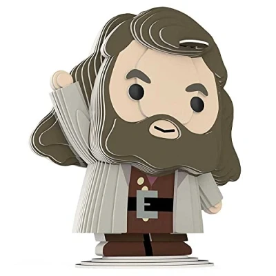 Afbeelding van EDUCA Rubeus Hagrid 3D puzzel
