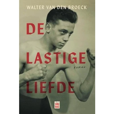 Afbeelding van De lastige liefde