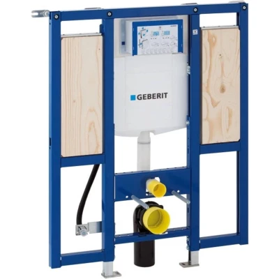 Afbeelding van Geberit Duofix wandcloset element met Sigma inbouwreservoir UP320 12
