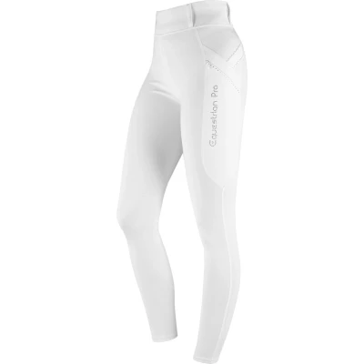 Afbeelding van Horka Rijlegging Momentum Wit/Rosegoud 128