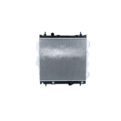 Afbeelding van NRF 56018 Radiateur Aluminium 515 460 23 Met aanbouwdelen Koelribben gesoldeerd CHRYSLER: PT Cruiser Estate