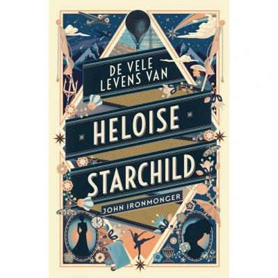 Afbeelding van De vele levens van Heloise Starchild