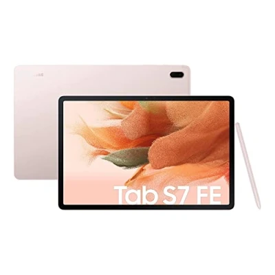 Afbeelding van Samsung Gal Tab S7FE 12.4&quot; 4/64Go Roze