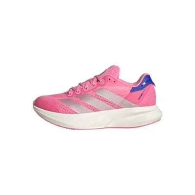 Afbeelding van adidas DURAMO SPEED 2 Hardloopschoenen voor dames, Bliss Pink / Crystal White Lucid Blue, 36 EU