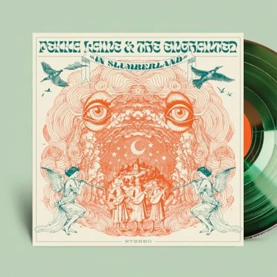 Afbeelding van Pekka Laine &amp; the enchanted in slumberland