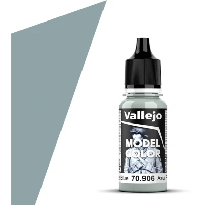 Afbeelding van Model Color Pale Blue 17ml 70906