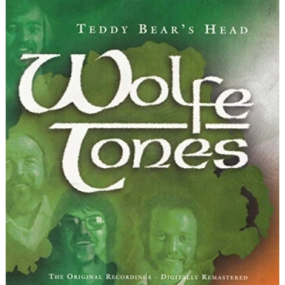 Afbeelding van The Wolfe Tones Teddy Bear&#039;s Head (CD)
