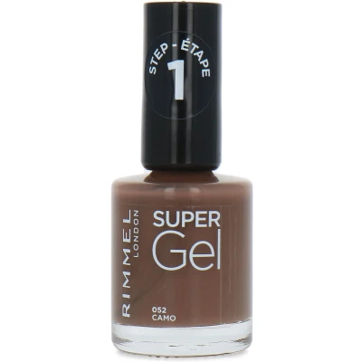 Afbeelding van Rimmel Super Gel Nagellak 052 Camo