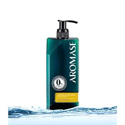 Afbeelding van Aromase Anti Dandruff Essential Shampoo 400ml