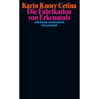 Afbeelding van Die Fabrikation von Erkenntnis