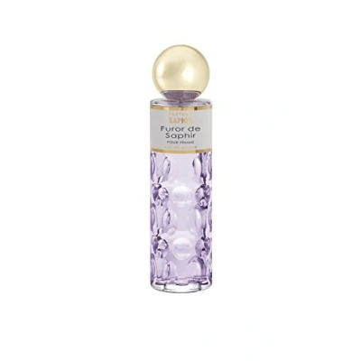 Afbeelding van Saphir Furor Women Eau De Parfum 200ML