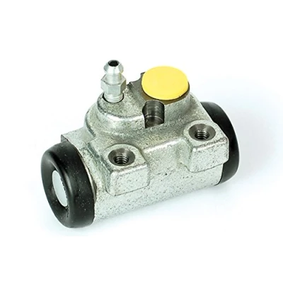Afbeelding van BREMBO A 12 607 Remcilinder 19,05mm Met geïntegreerde regelaar Gietijzer x 1 CITROËN: C3 I Hatchback, C2 II