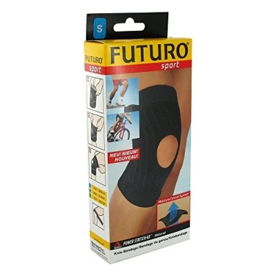 Afbeelding van FUTURO Vochtregulerende kniebrace, krachtig design ter ondersteuning van activiteiten, S