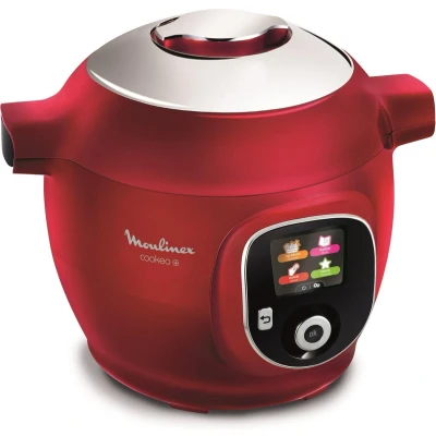 Afbeelding van Moulinex Cookeo+ CE85B510 Multicooker Rood