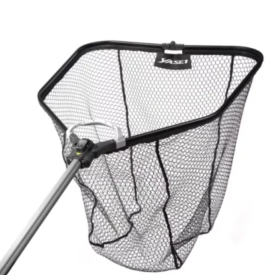 Image de Shimano Yasei Rubber Net Foldable Large Epuisette
