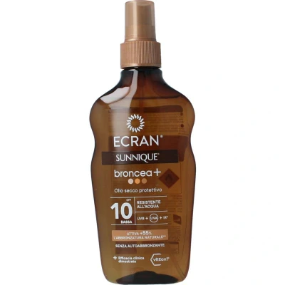 Afbeelding van Ecran Broncea bruma oil SPF10 200ml