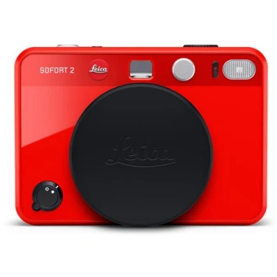 Afbeelding van Leica Sofort 2 Rood