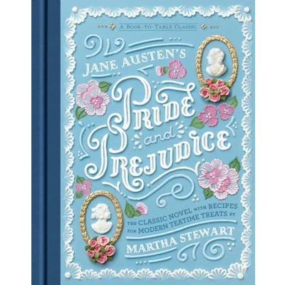 Afbeelding van Jane Austen&#039;s Pride and Prejudice A BookToTable Classic Puffin Plated