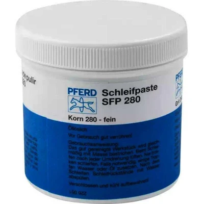 Afbeelding van PFERD SFP 280 slijppasta korrel SIC voor fijn en inslijpen van kleppen &amp; lagers 250 g 44220280