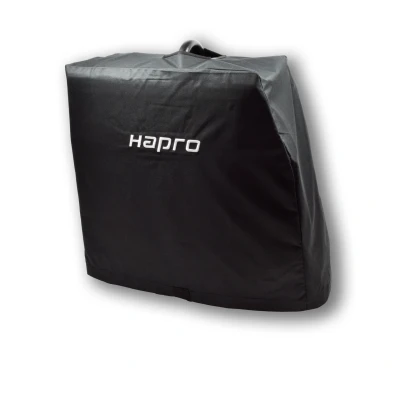 Afbeelding van Hapro XFold II bike carrier bag Opbergtas