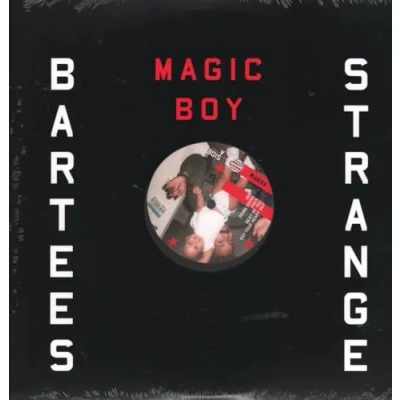 Afbeelding van Bartees Strange Magic Boy (LP)