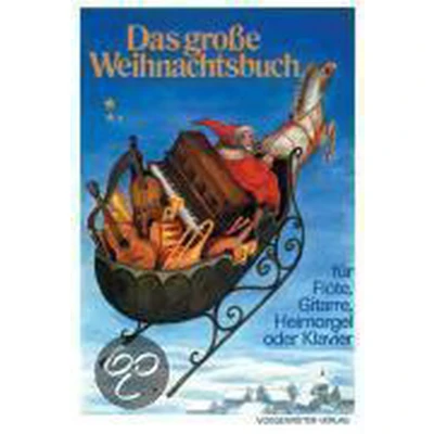 Afbeelding van Das große Weihnachtsbuch