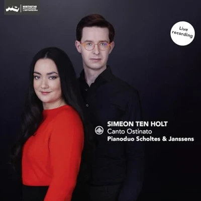 Afbeelding van Simeon Ten Holt: Canto Ostinato