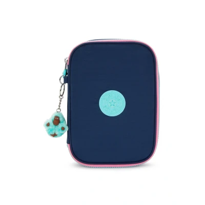 Afbeelding van Kipling 100 Pens resort navy