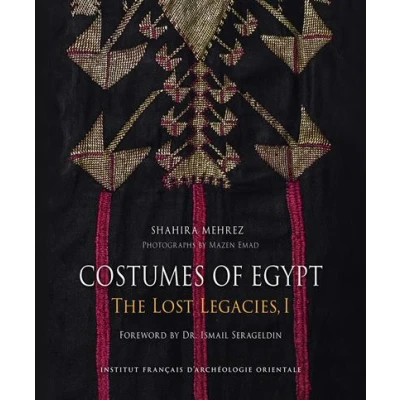Image de Costumes of Egypt. The Lost Legacies.