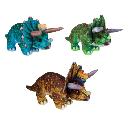 Afbeelding van Knuffel Pluche Dino, 40cm