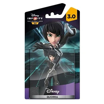 Afbeelding van Disney Infinity 3.0 Character Quorra Xbox One+Xbox 360+PS4+PS3+Wii+Wii U+3DS