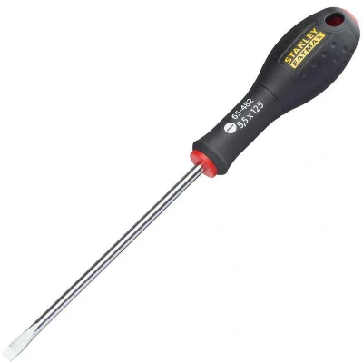 Image de STANLEY 0 65 482 Tournevis FATMAX standard 5,5 x 125mm