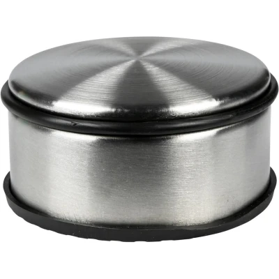 Afbeelding van Benson RVS Deurstopper ø11 cm Stijl en Bescherming