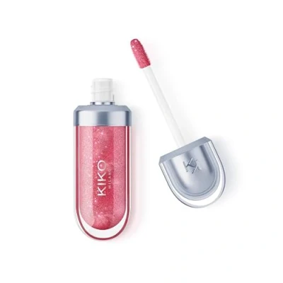 Image de KIKO Milano 3D Hydra Lipgloss 50 Limited Edition, Brillant À Lèvres Hydratant Effet